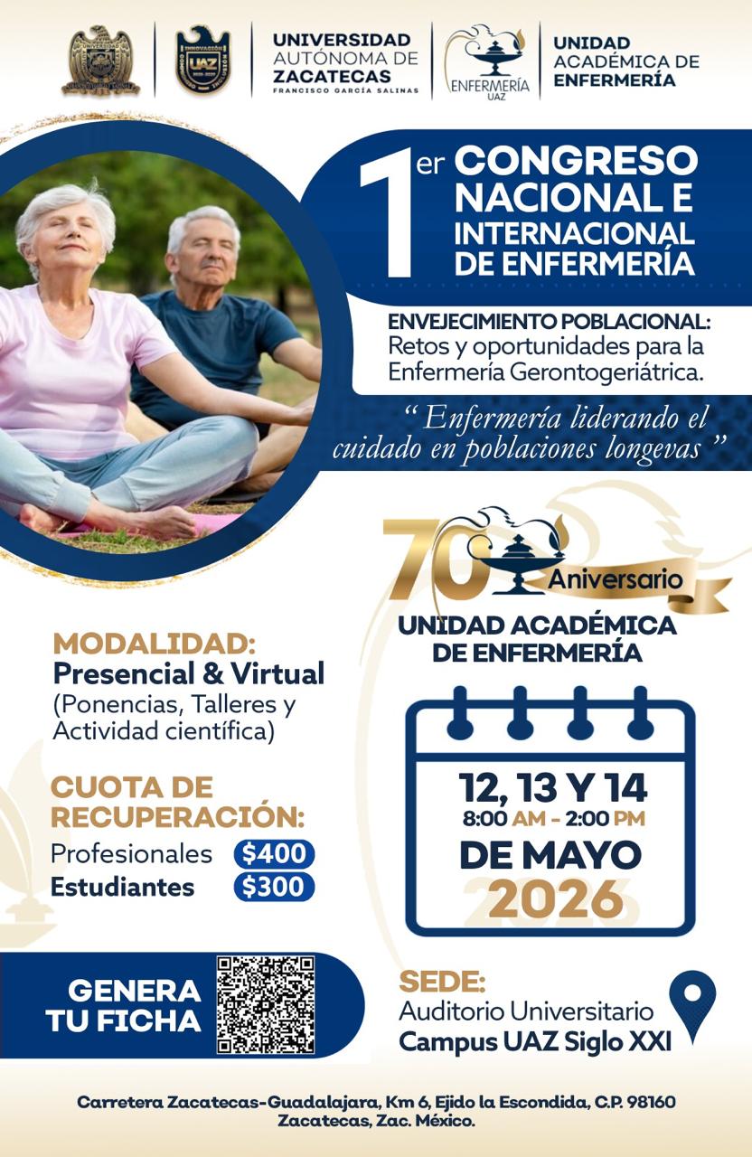 Todos invitados a este congreso